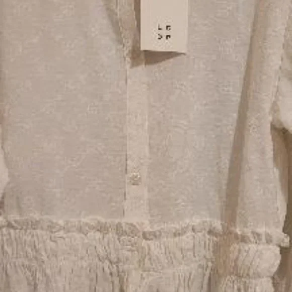 Les Coyotes Girls blouse - Picture 6 of 6